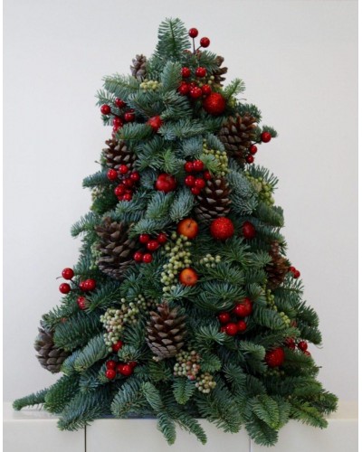 Christmas Tree Arrangment
